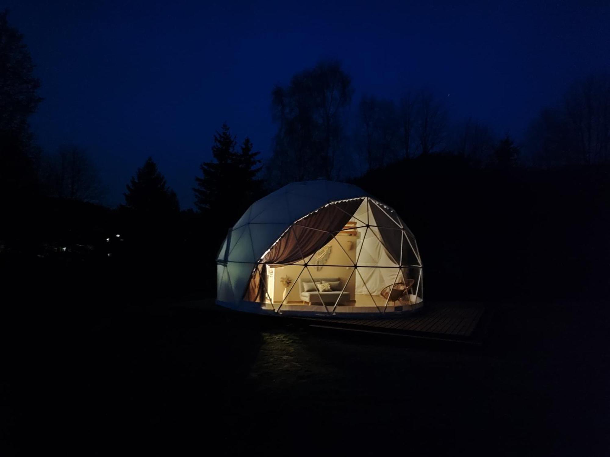 Luxuszelt Forrest Glamp *