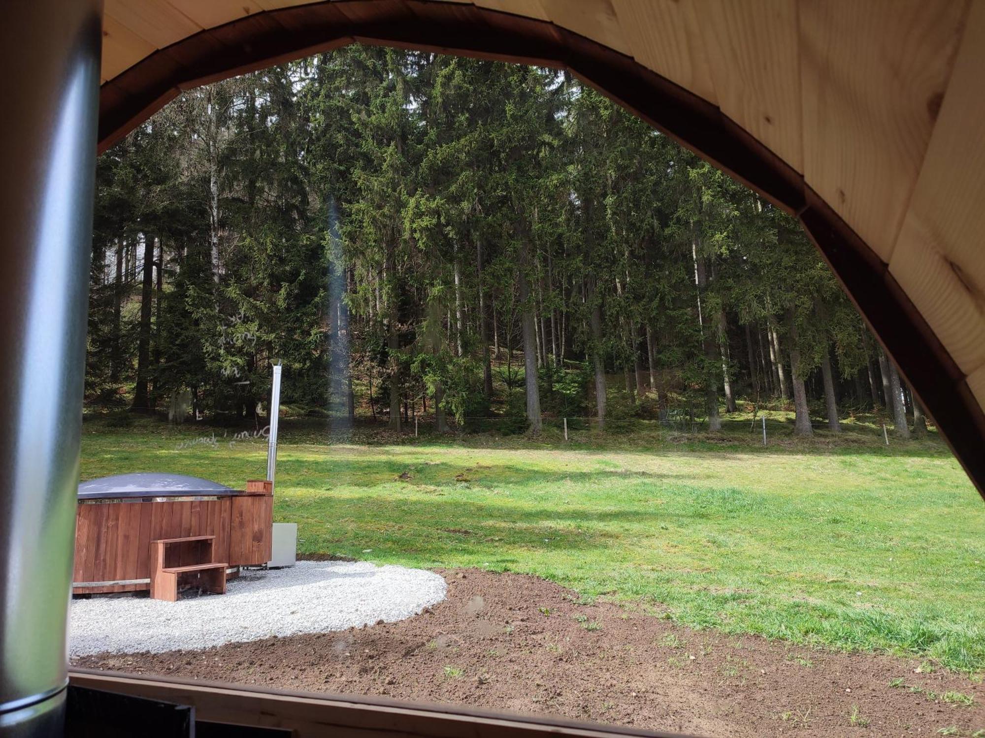 Luxuszelt Forrest Glamp *