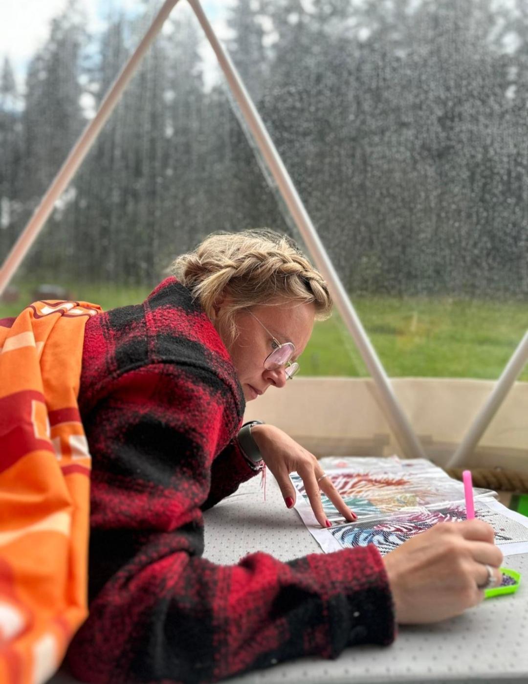 Forrest Glamp Luxuszelt Mieroszow