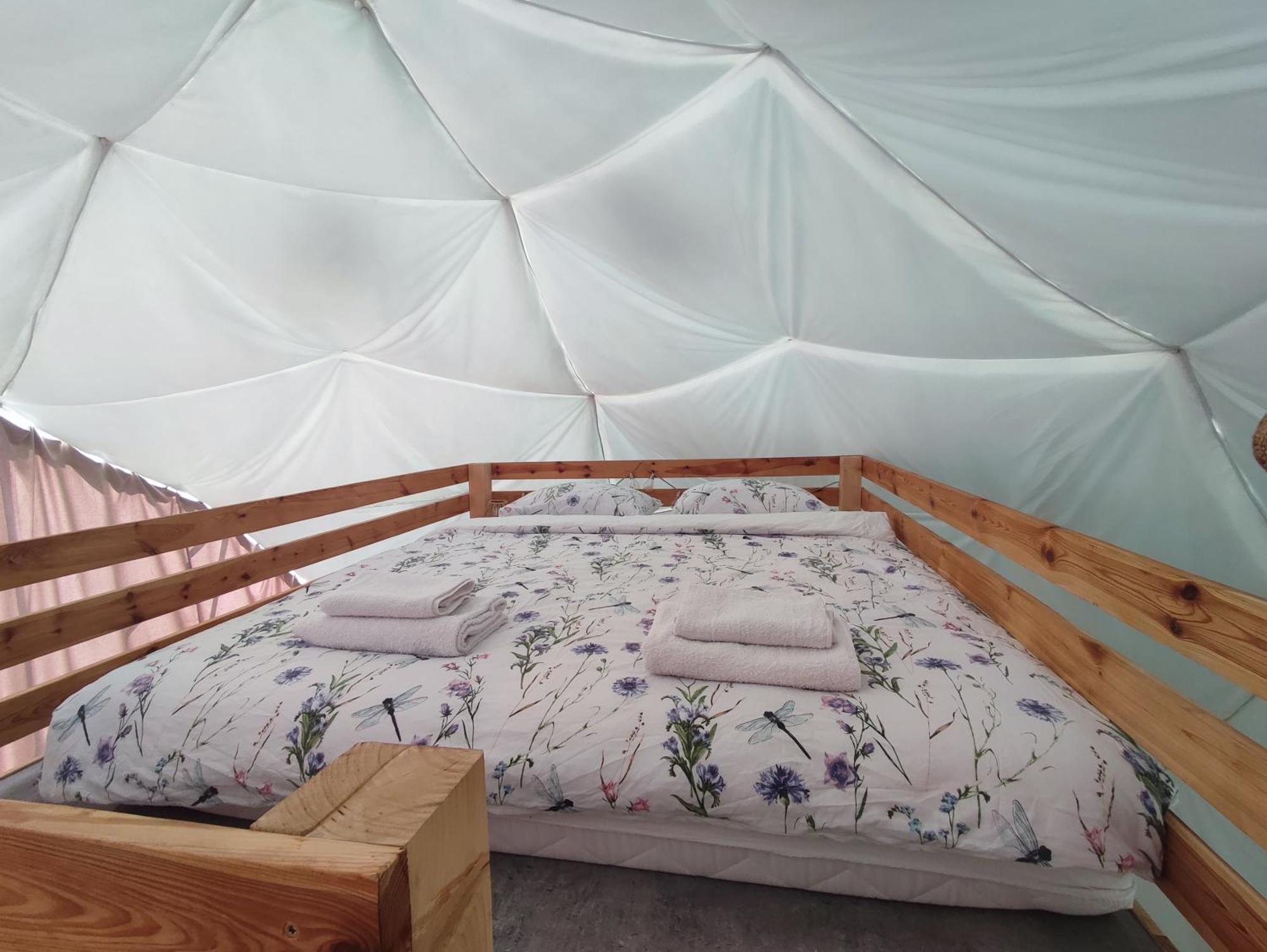 Luxuszelt Forrest Glamp *